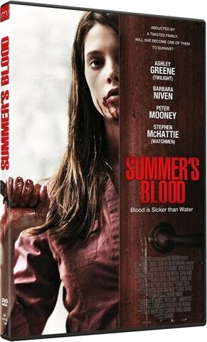 Summers Blood - DVD - Film