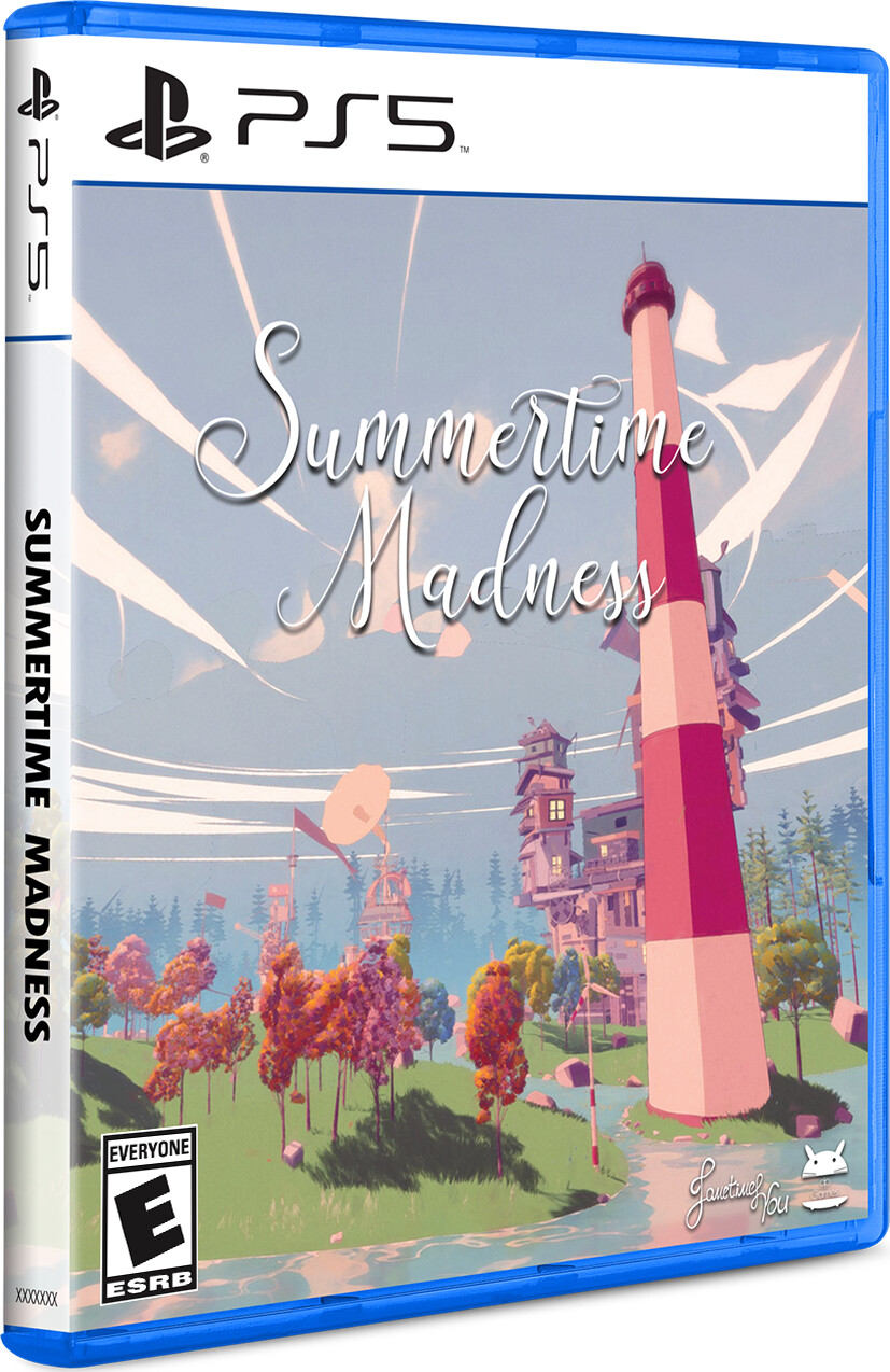 Summertime Madness (limited Run) (import) - PS5