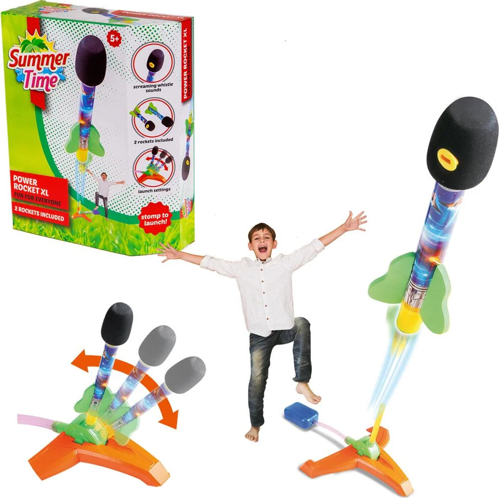 Summertime Power Rocket Xl