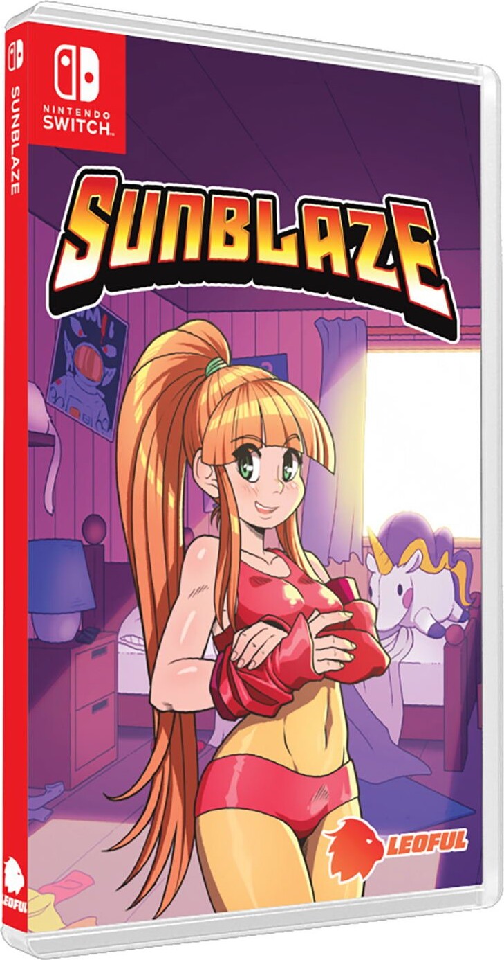 Sunblaze  - Nintendo Switch