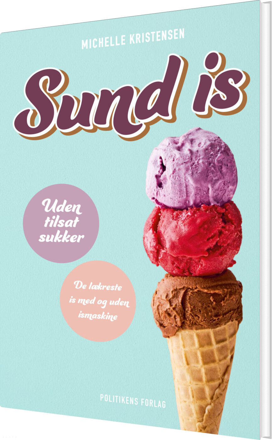 Sund Is - Michelle Kristensen - Bog