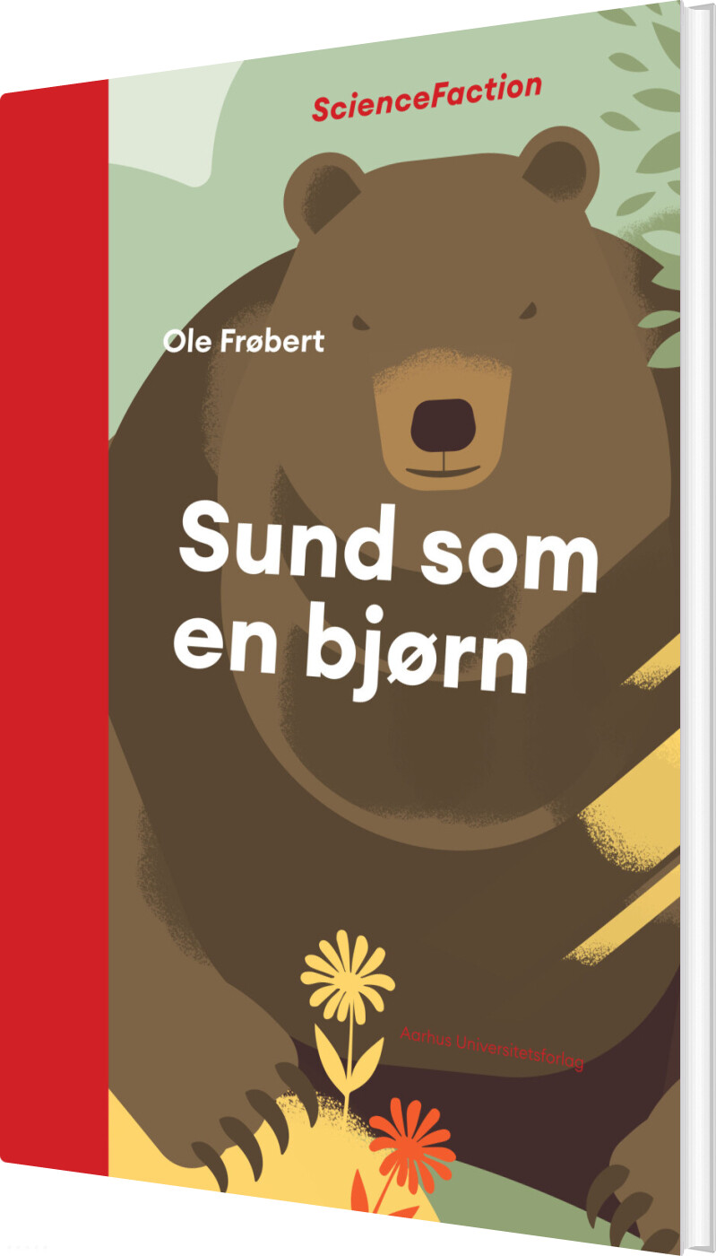 Billede af Sund Som En Bjørn - Ole Frøbert - Bog