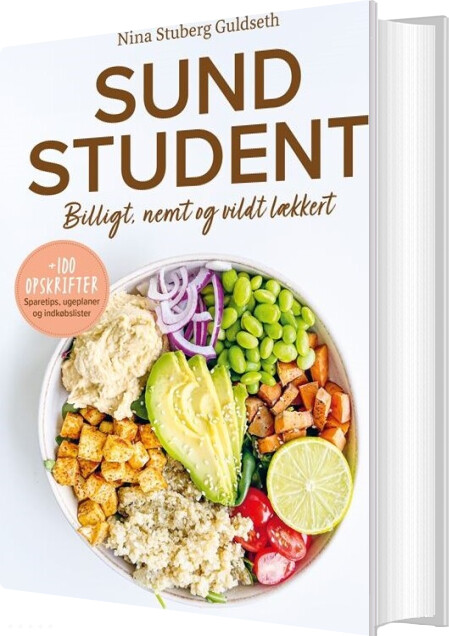 Sund Student - Nina Stuberg Guldseth - Bog