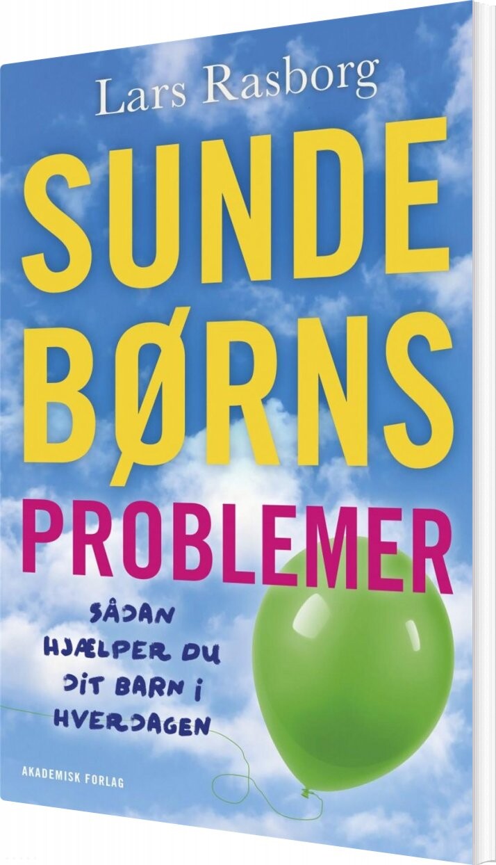 Billede af Sunde Børns Problemer - Lars Rasborg - Bog