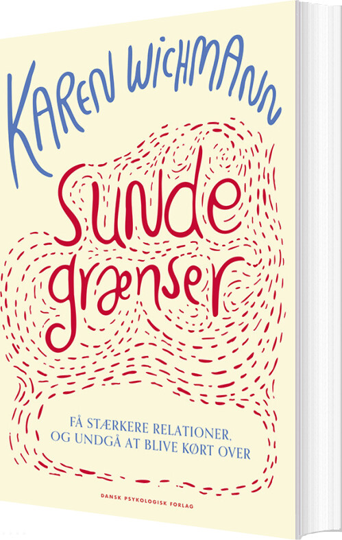 Sunde Grænser - Karen Wichmann - Bog