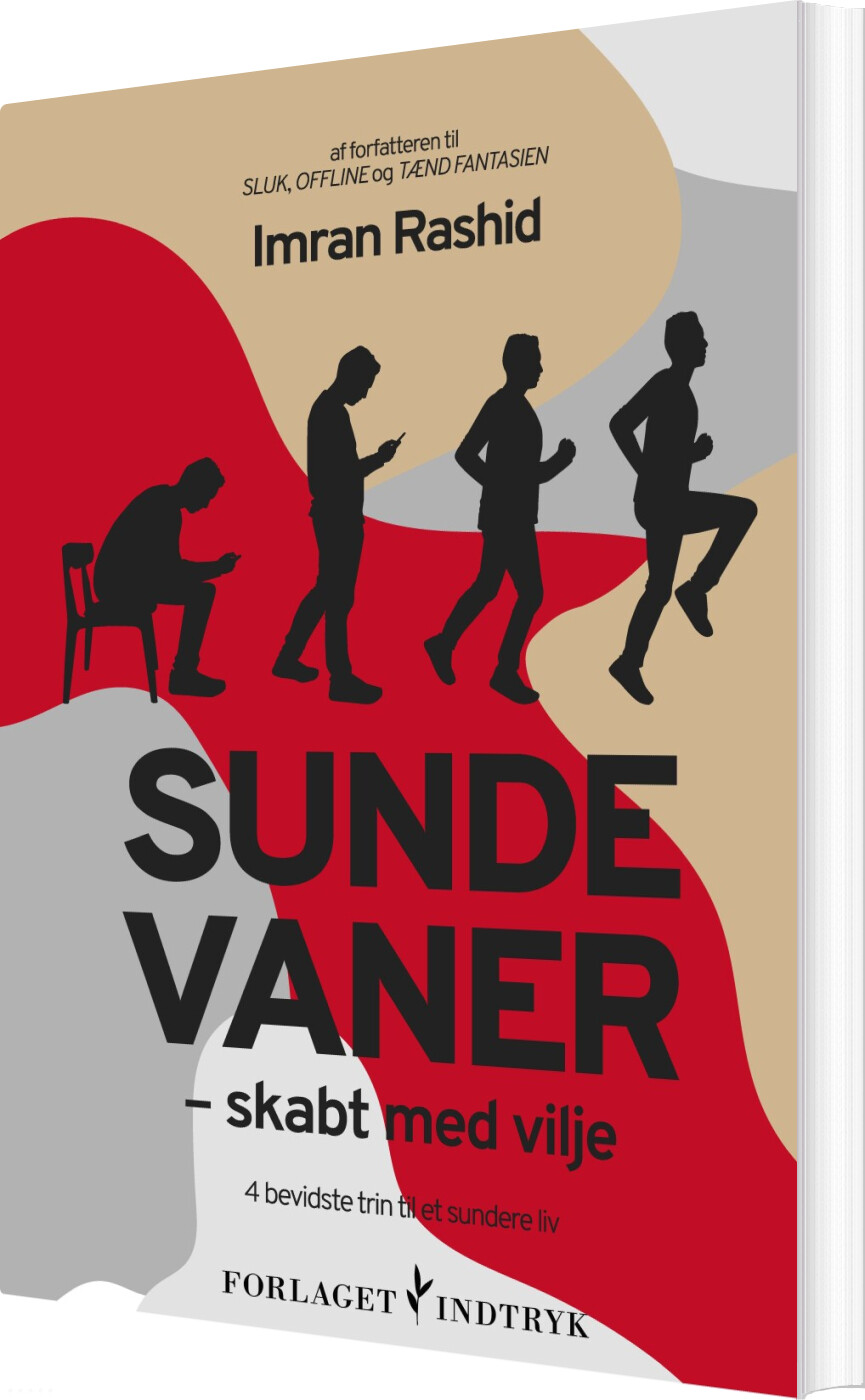 Billede af Sunde Vaner - Imran Rashid - Bog