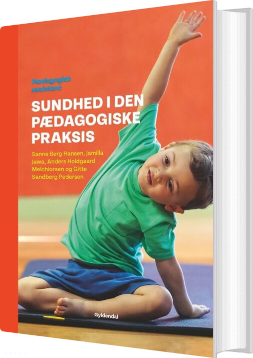 Sundhed I Den Pædagogiske Praksis - Gitte Sandberg Pedersen - Bog