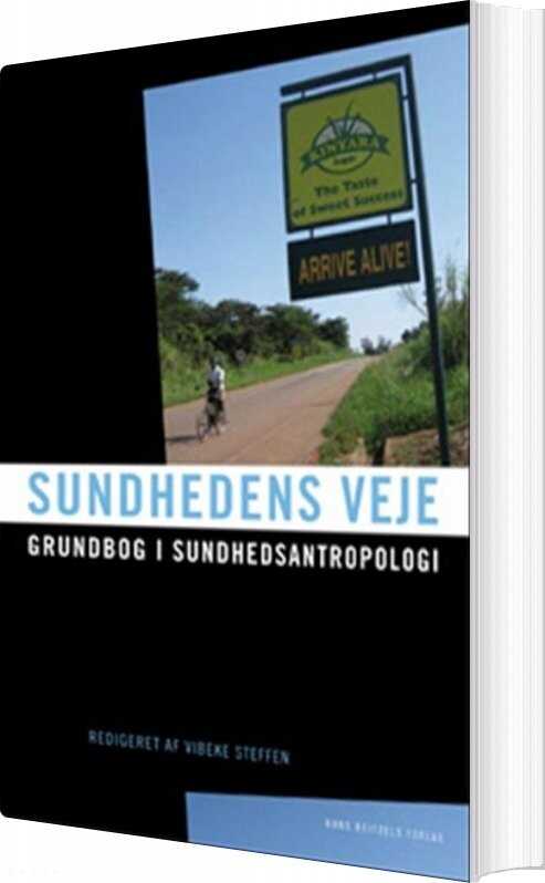 Billede af Sundhedens Veje - Anne Line Dalsgård - Bog