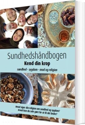 Billede af Sundhedshåndbogen - Kend Din Krop - Sund-forskning - Bog