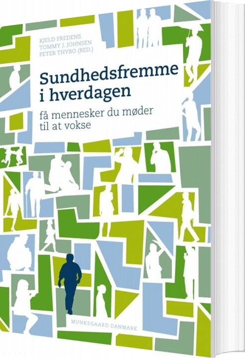 Sundhedsfremme I Hverdagen - Jytte Friis - Bog