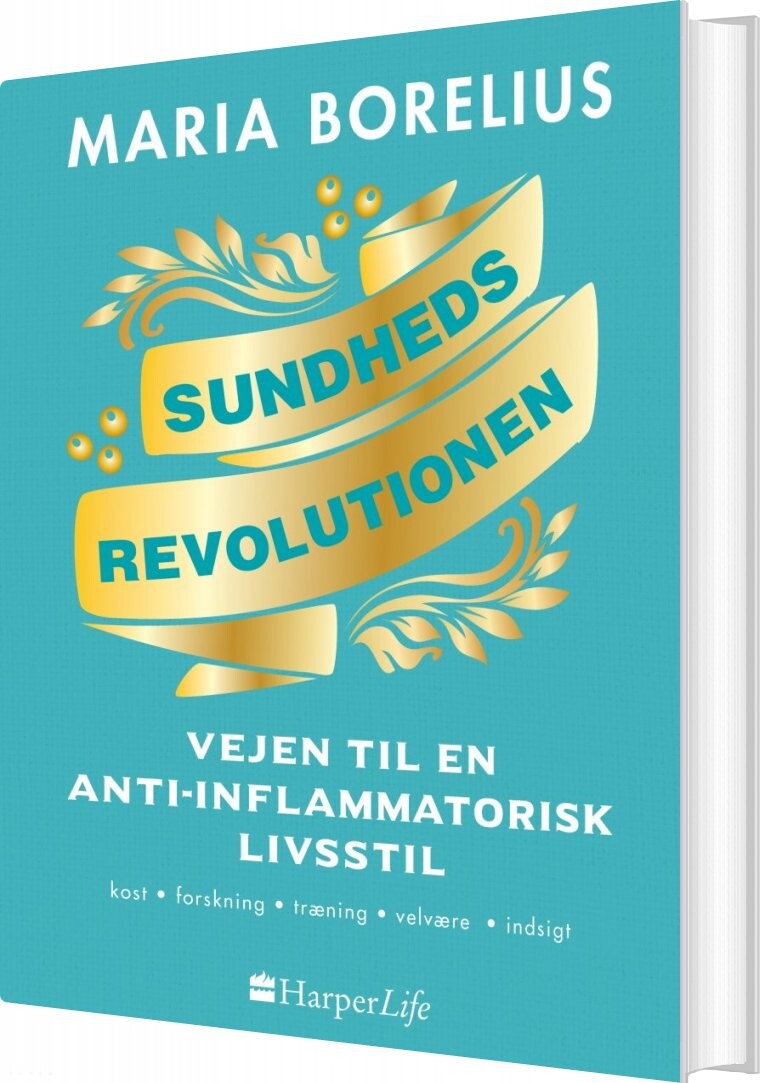 Billede af Sundhedsrevolutionen - Maria Borelius - Bog