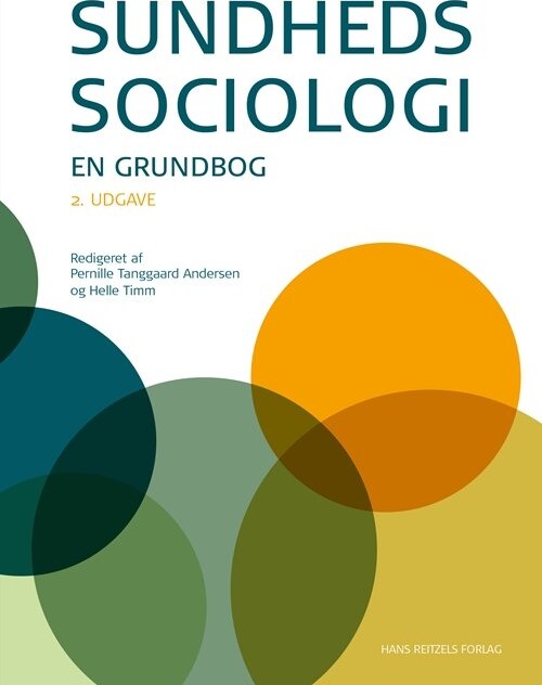 Billede af Sundhedssociologi - Søren Kristiansen - Bog