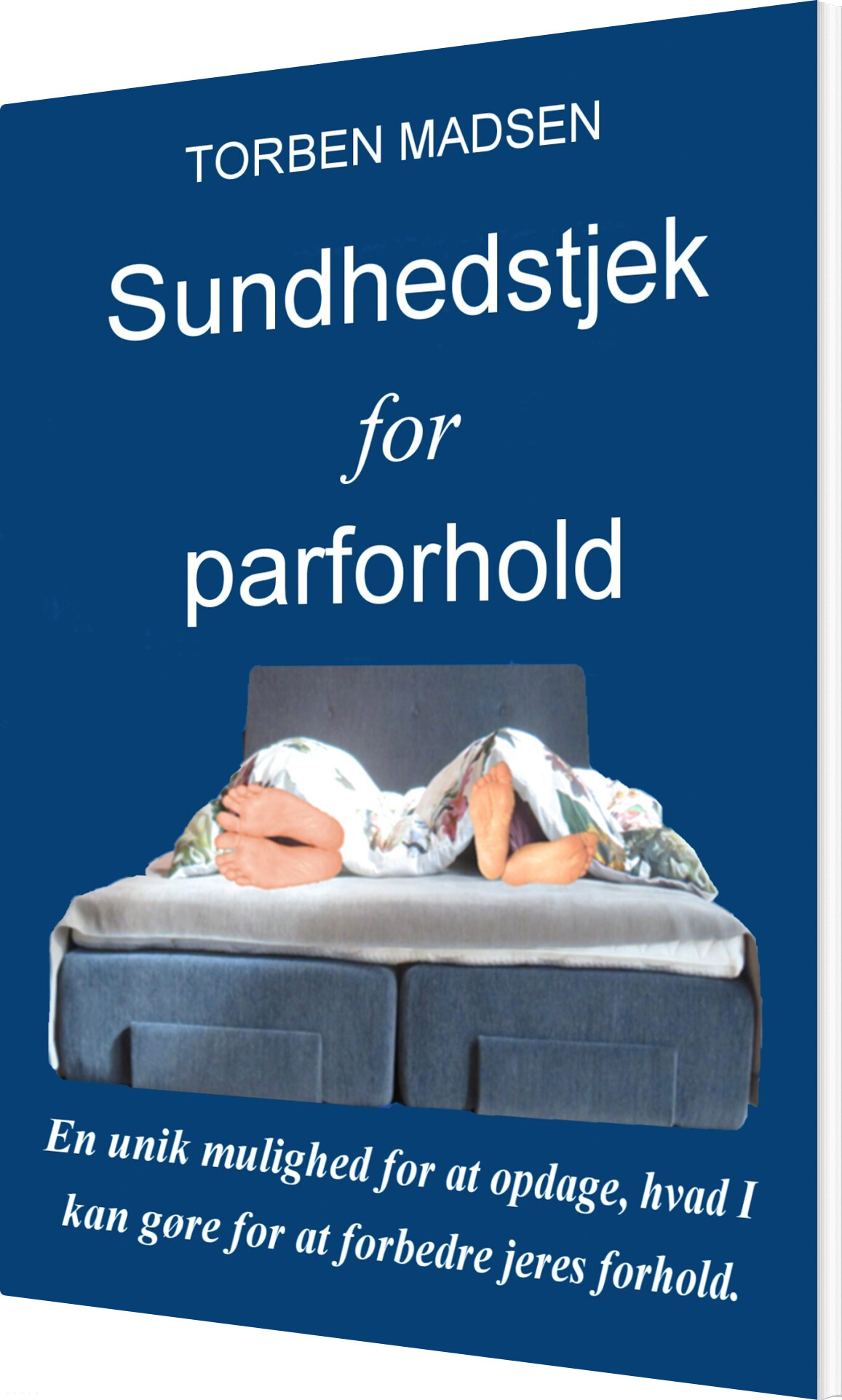 Sundhedstjek For Parforhold - Torben Madsen - Bog - Osea