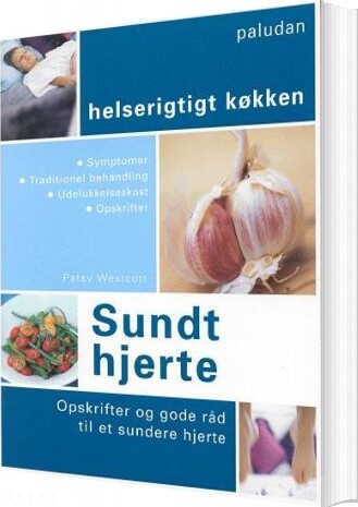 Sundt Hjerte - Patsy Westcott - Bog