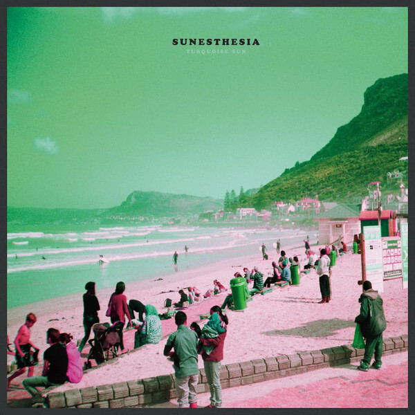 Turquoise Sun - Sunethesia - Vinyl Lp