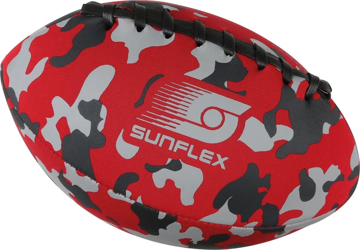 Sunflex - Amerikansk Fodbold Neopren - Rød