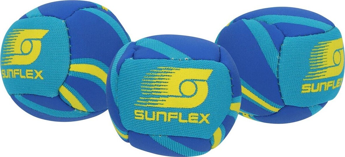 Sunflex Funball Neopren 3 Stk - Fire
