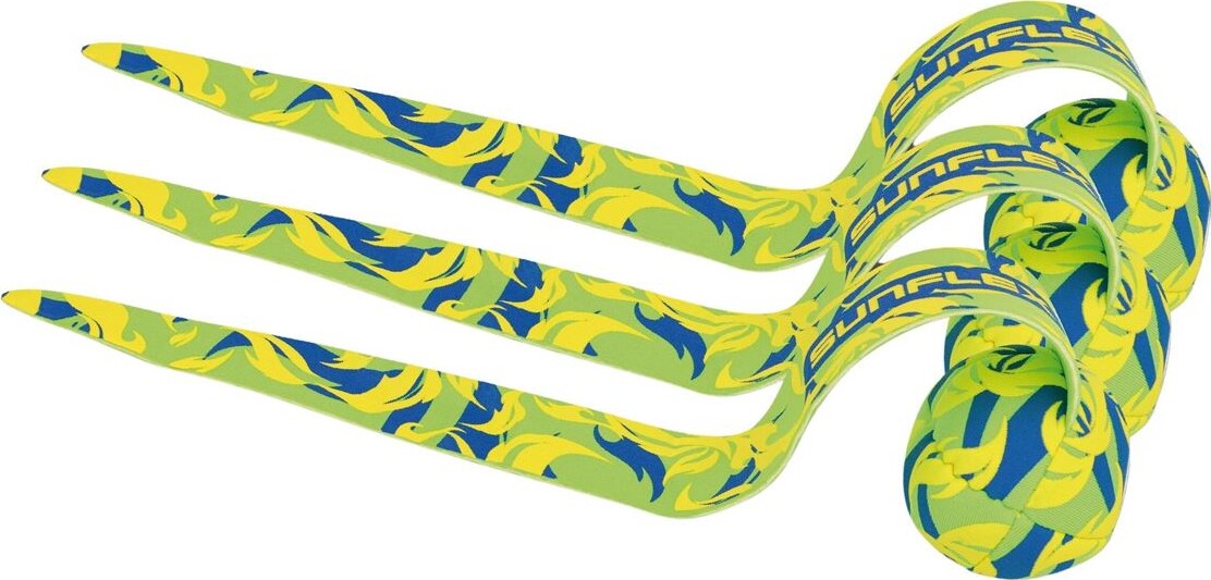 Sunflex Grønne Dykkerbolde - 3 Stk