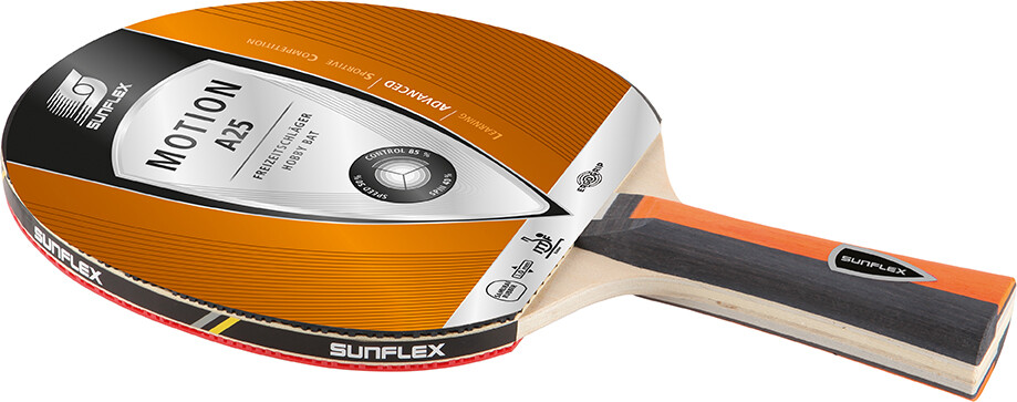 Sunflex - Sport Bordtennisbat Atomic A25