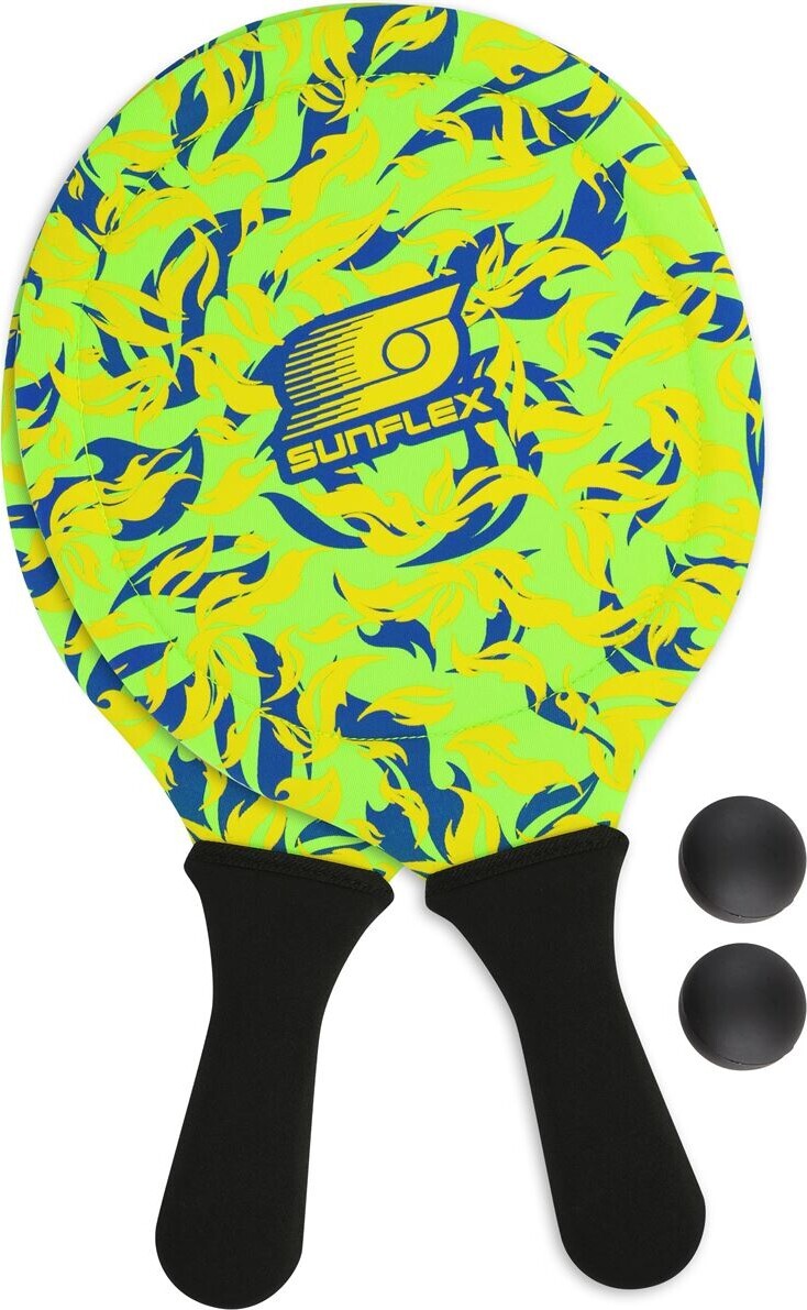 Sunflex Strandbat Med 2 Bolde