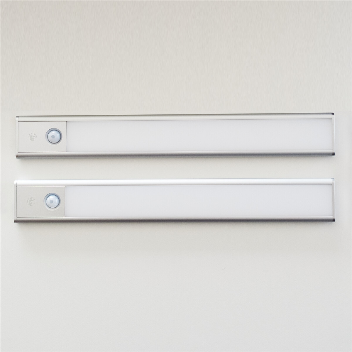 Sunmatic - Led Sensor Light 30cm (2-pack