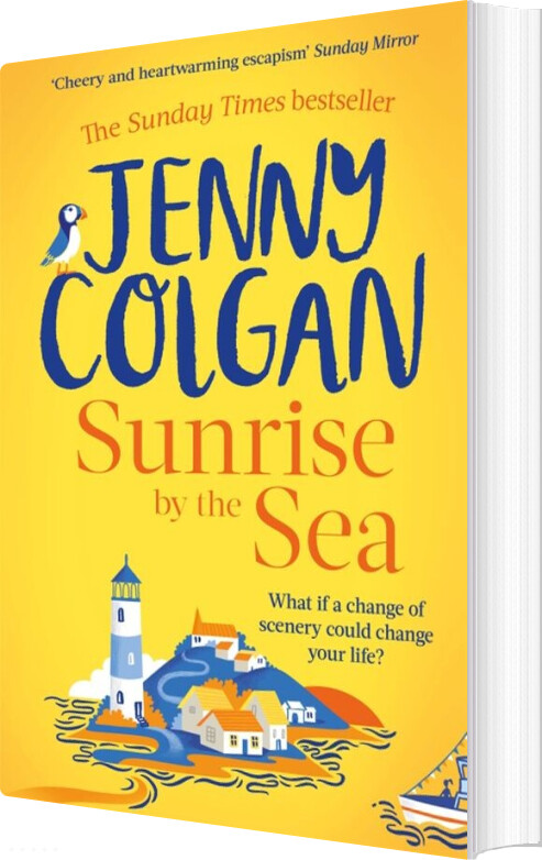Billede af Sunrise By The Sea - Jenny Colgan - English Book