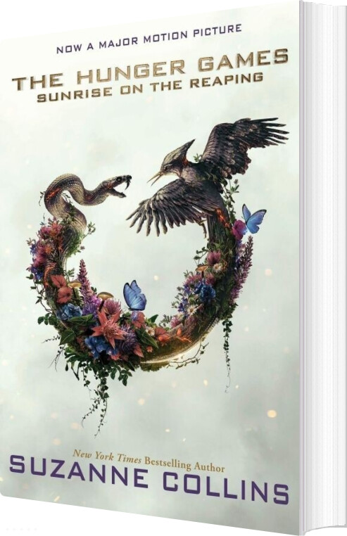 Sunrise On The Reaping - The Hunger Games - Suzanne Collins - English Book