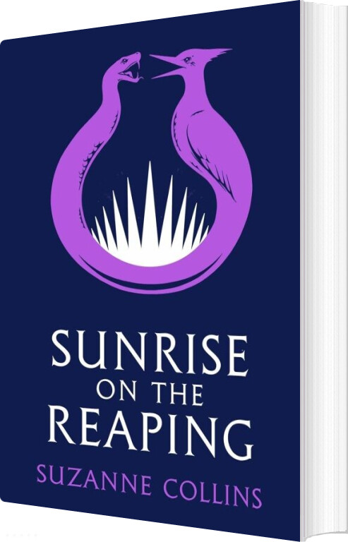 Sunrise On The Reaping - Suzanne Collins - English Book