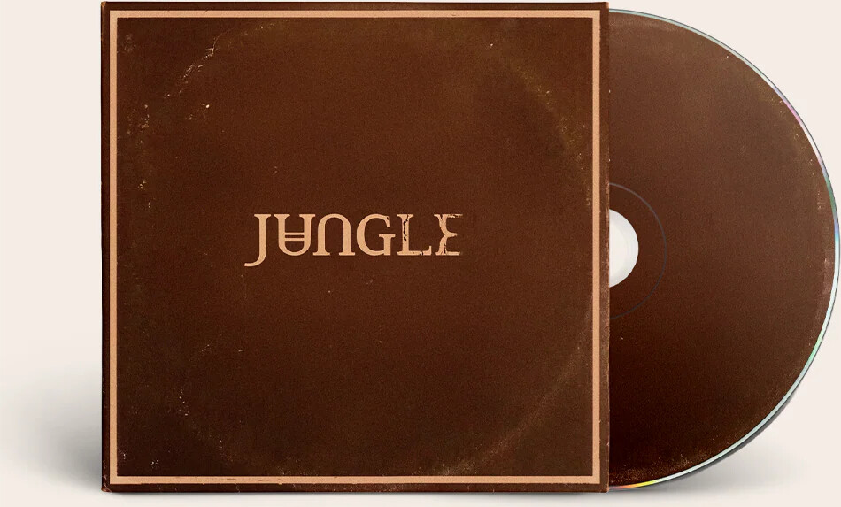 Jungle - Sunshine - CD
