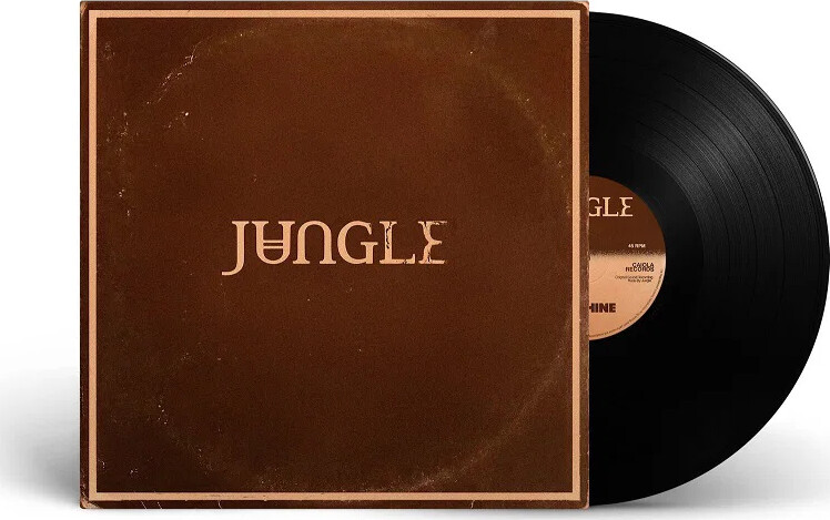 Jungle - Sunshine - Vinyl Lp