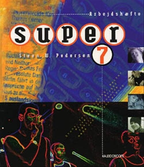 Super 7 - Steen W. Pedersen - Bog