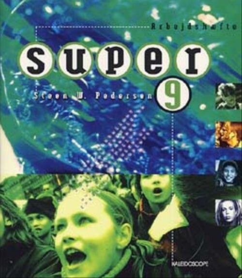 Super 9 - Steen W. Pedersen - Bog
