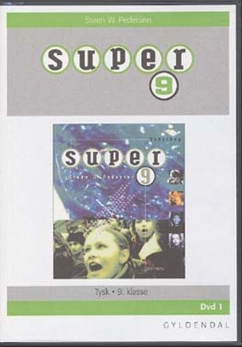 Super 9 - Steen W. Pedersen - Bog