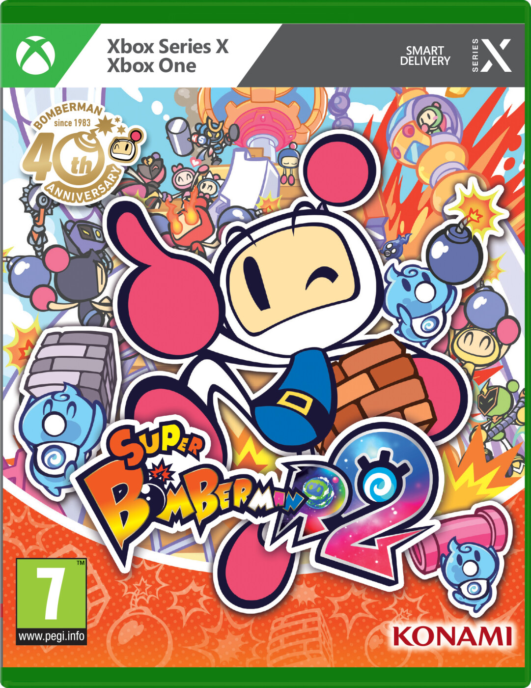 Super Bomberman R 2 - Microsoft Xbox One - Action