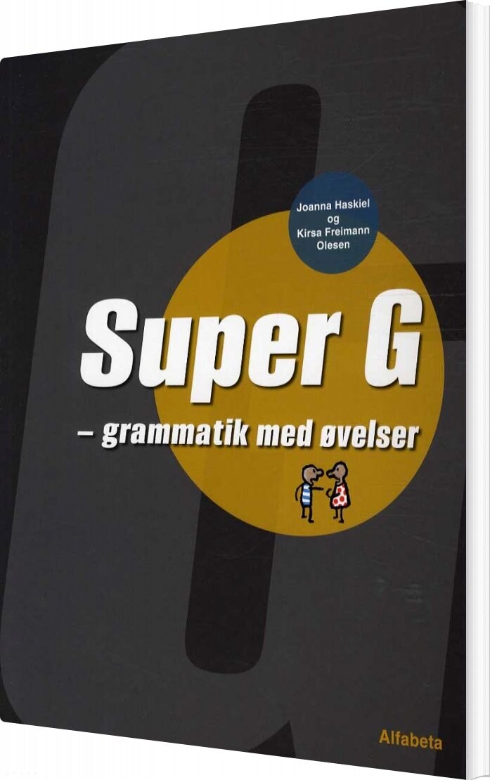 Super G - 2. Udgave - Kirsa Freimann Olesen - Bog