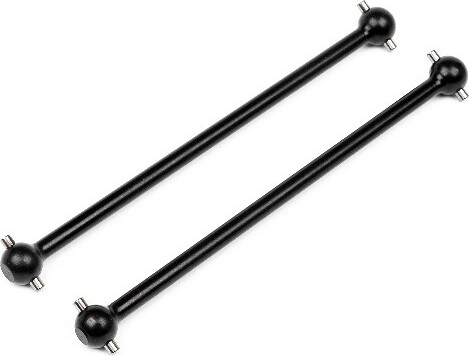 Super Heavy Duty Drive Shaft 11x123mm (2pcs) - Hp86246 - Hpi Racing