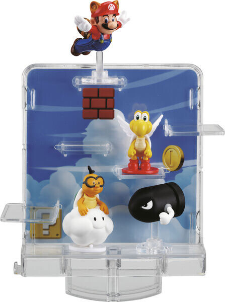 Super Mario - Balance Spil - Sky Stage