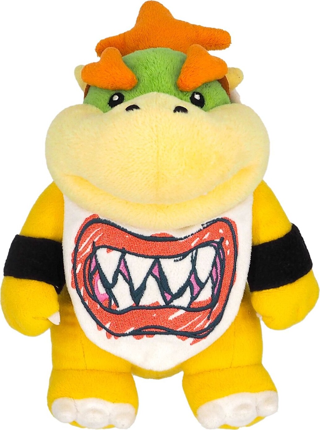 Super Mario Bamse - Bowser Jr - 23 Cm