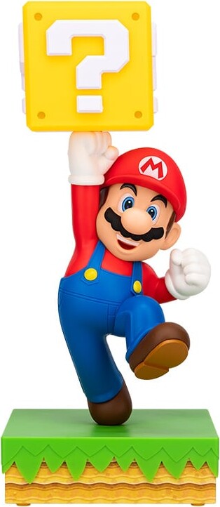 Super Mario Diorama Light