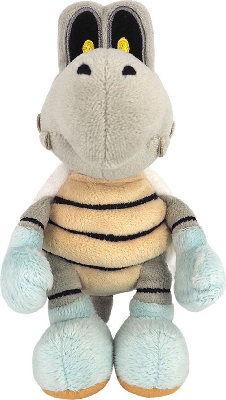 Super Mario Bamse - Dry Bones - 20 Cm