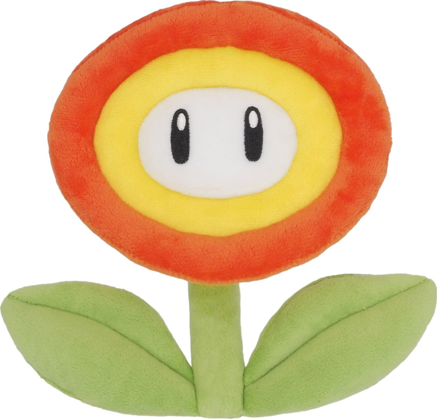 Super Mario Bamse - Flower Of Fire - 18 Cm