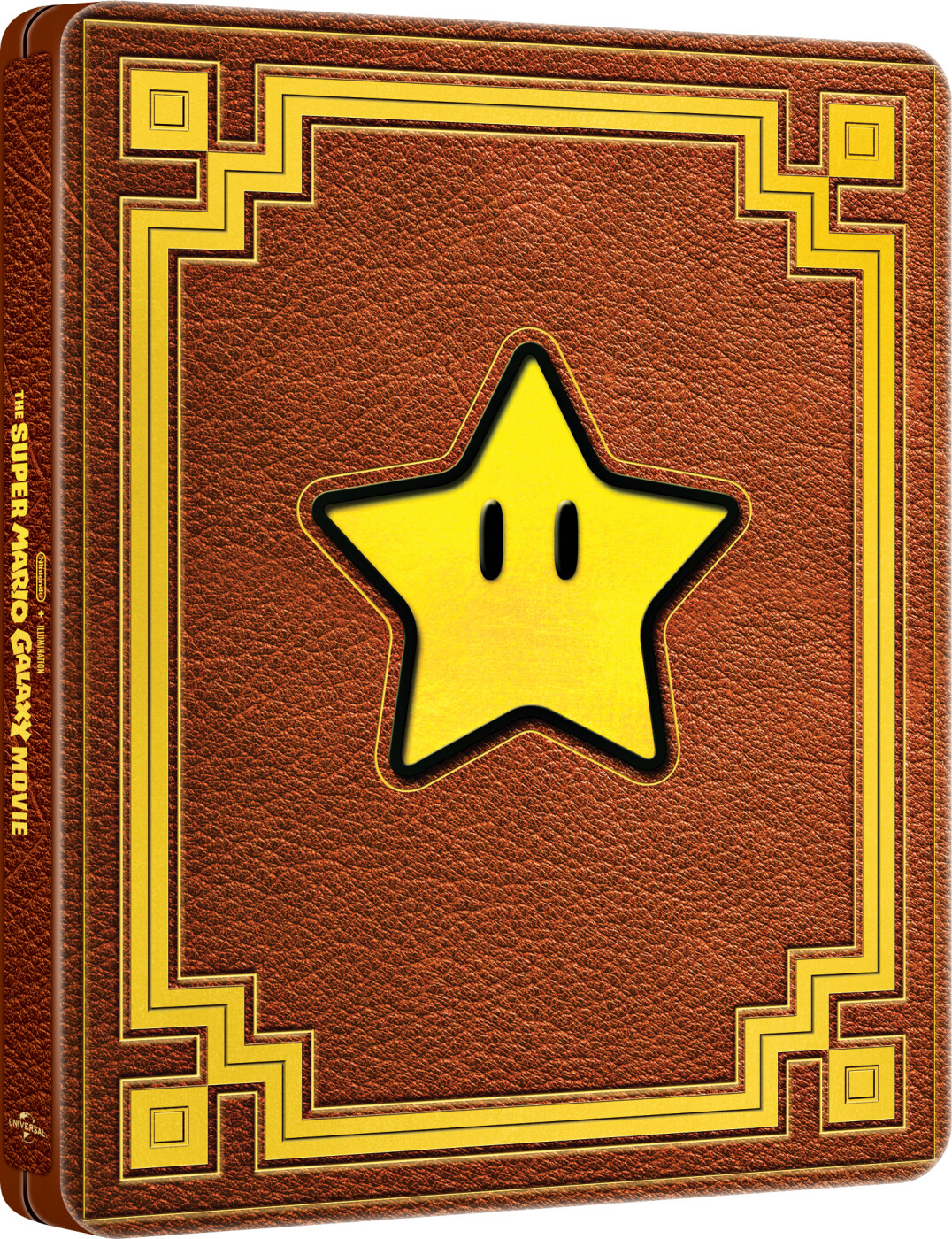 Super Mario Galaxy Movie - Steelbook - 4K Blu-Ray