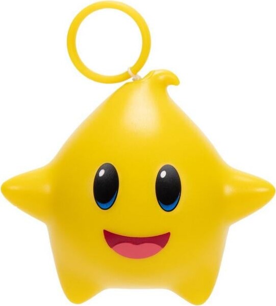 Super Mario Galaxy Movie - Yoyo - Yellow Jaune Luma