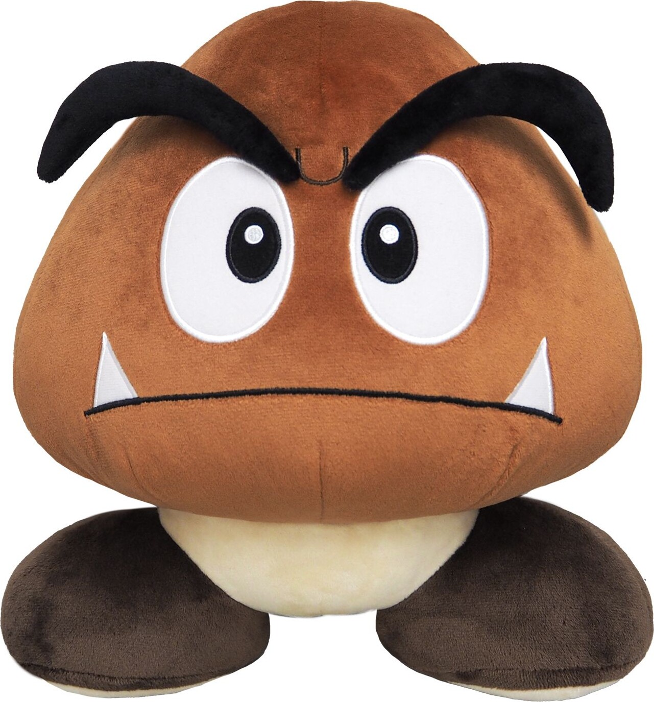 Jakks Pacific - Super Mario - Goomba - Bamse