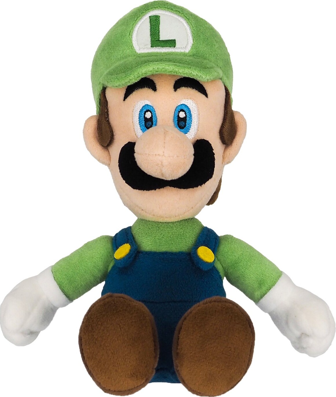 Luigi Bamse - Super Mario - 26 Cm - Together Plus