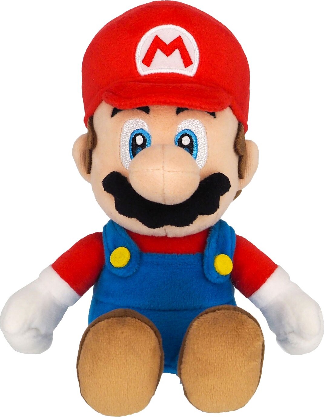 Mario Bamse - Super Mario - 24 Cm - Together Plus