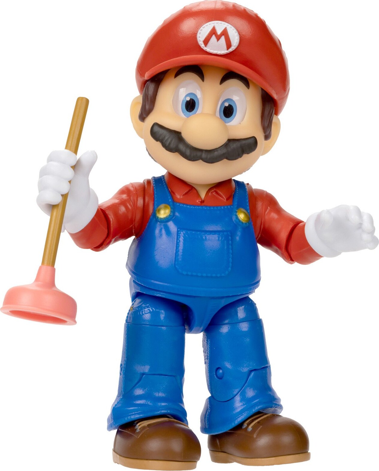Super Mario Figur - Mario - 13 Cm