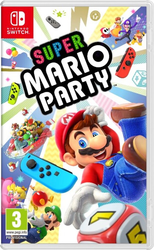 Super Mario nintendo switch → billigt her -