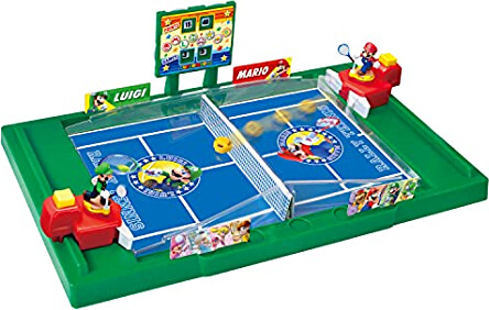 Super Mario - Rally Tennis Spil