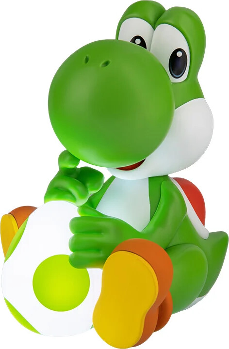 Paladone - Super Mario - Yoshi GloBuddies - Lampe